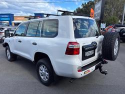 2013 Toyota Landcruiser GX