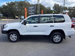 2013 Toyota Landcruiser GX