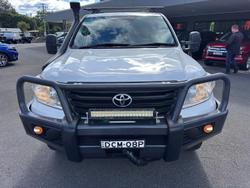 2013 Toyota Landcruiser GX