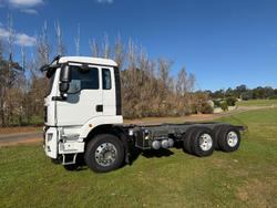 2026 Sitrak G5s