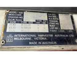 1989 International Acco 2250D