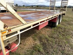 1989 International Acco 2250D