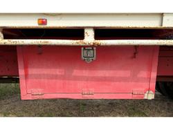 1989 International Acco 2250D