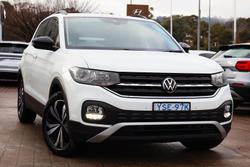 2021 Volkswagen T-Cross 85TSI CityLife
