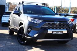 2020 Toyota RAV4 Cruiser