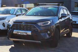 2020 Toyota RAV4 Cruiser