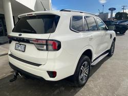 2025 Ford Everest Trend