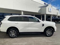 2025 Ford Everest Trend