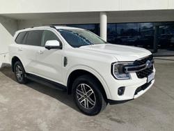 2025 Ford Everest Trend