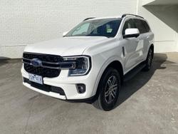 2025 Ford Everest Trend