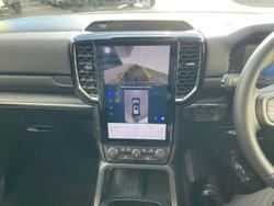2025 Ford Everest Trend