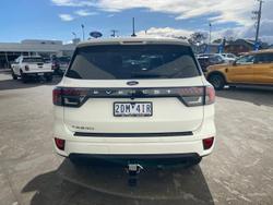 2025 Ford Everest Trend