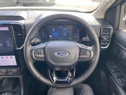 2025 Ford Everest Trend