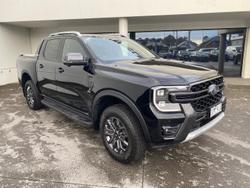 2025 Ford Ranger Wildtrak