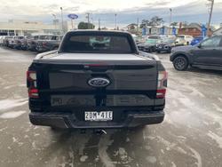 2025 Ford Ranger Wildtrak