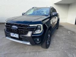 2025 Ford Ranger Wildtrak