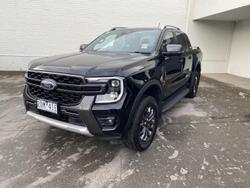 2025 Ford Ranger Wildtrak