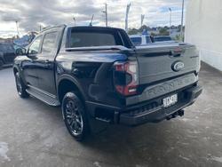 2025 Ford Ranger Wildtrak