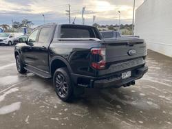 2025 Ford Ranger Wildtrak