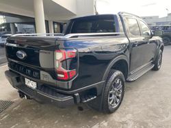 2025 Ford Ranger Wildtrak