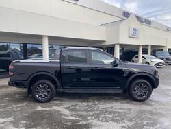 2025 Ford Ranger Wildtrak
