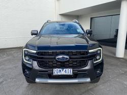 2025 Ford Ranger Wildtrak