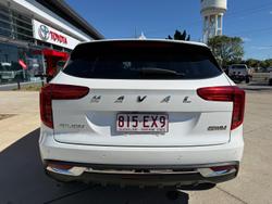2022 Haval Jolion Premium A01 Hamilton White