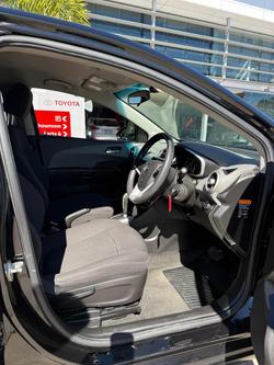 2018 Holden Barina LS