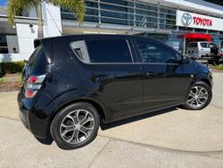 2018 Holden Barina LS