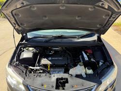 2018 Holden Barina LS TM MY18 Mineral Black