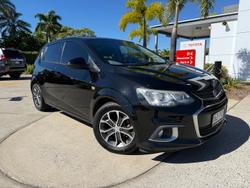 Holden Barina