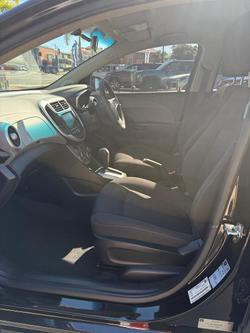 2018 Holden Barina LS