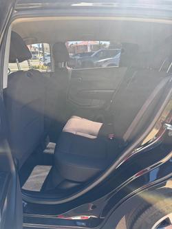2018 Holden Barina LS TM MY18 Mineral Black