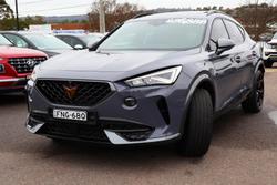 2023 CUPRA Formentor VZx