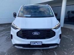 2024 Ford Tourneo Active