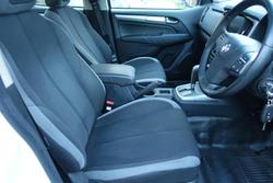 2018 Holden Colorado LS RG MY19 4x2 Summit White
