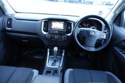2018 Holden Colorado LS RG MY19 4x2 Summit White