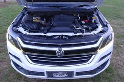 2018 Holden Colorado LS RG MY19 4x2 Summit White