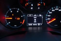 2018 Holden Colorado LS RG MY19 4x2 Summit White