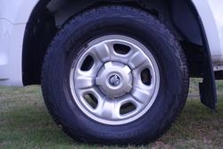 2018 Holden Colorado LS RG MY19 4x2 Summit White