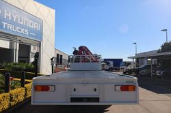 2021 HINO FM 2628