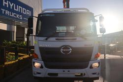 2021 HINO FM 2628