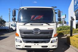 2021 HINO FM 2628