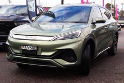 2023 BYD ATTO 3 Extended
