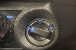 2021 Toyota Hilux Rogue GUN126R 4X4 Dual Range White