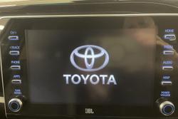 2021 Toyota Hilux Rogue GUN126R 4X4 Dual Range White