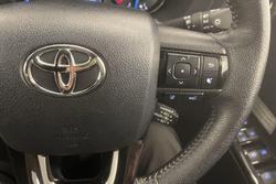 2021 Toyota Hilux Rogue GUN126R 4X4 Dual Range White