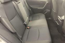 2022 Toyota RAV4 GX MXAA52R Glacier White