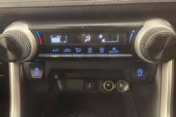 2022 Toyota RAV4 GX MXAA52R Glacier White