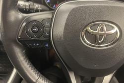 2022 Toyota RAV4 GX MXAA52R Glacier White